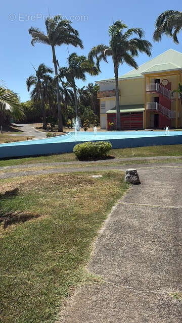 Appartement à SAINT-FRANCOIS