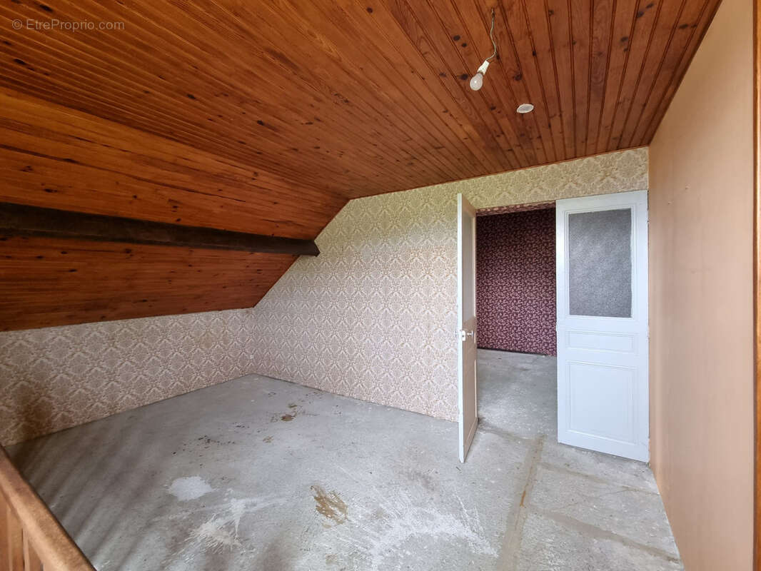 Maison à NEUVY-SAINT-SEPULCHRE