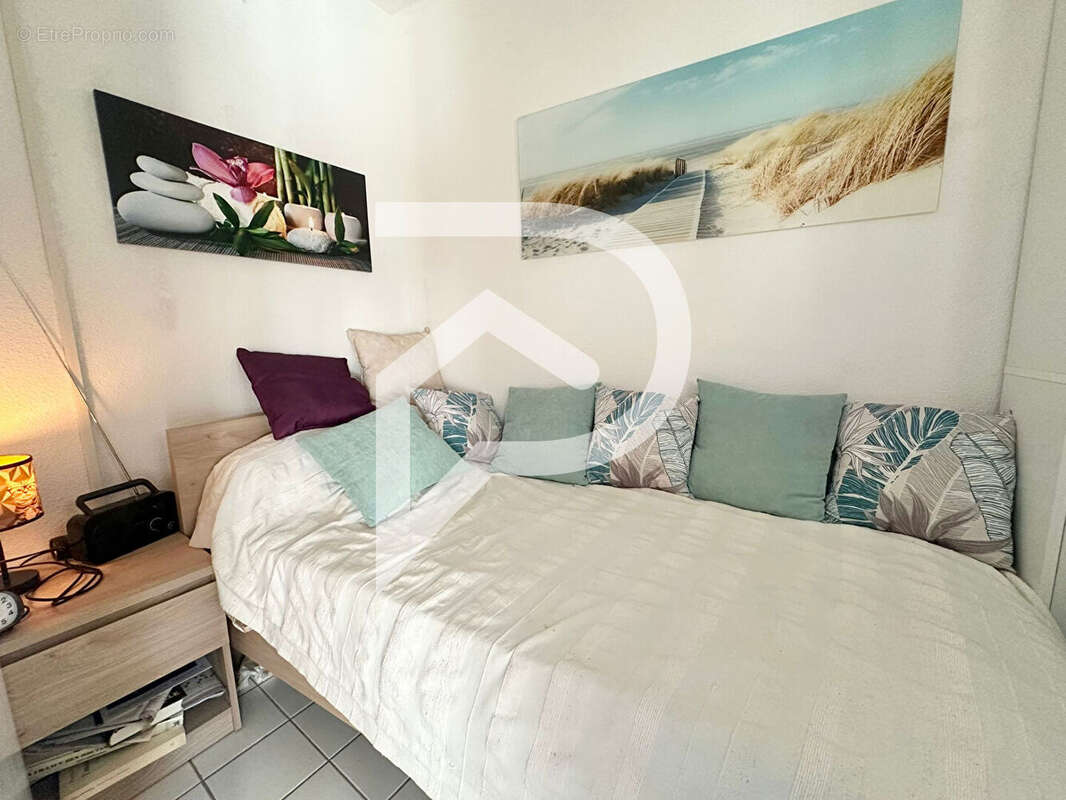 Appartement à LA GRANDE-MOTTE