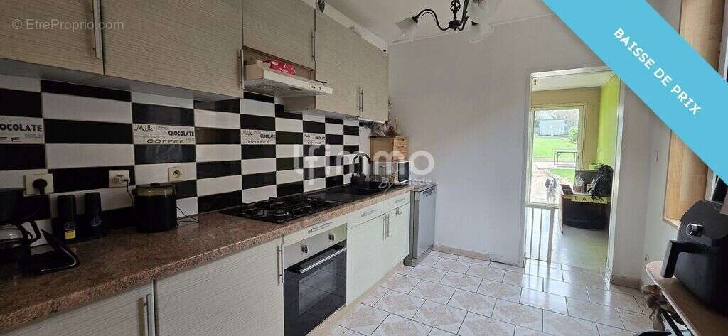 Maison de ville - photo 3