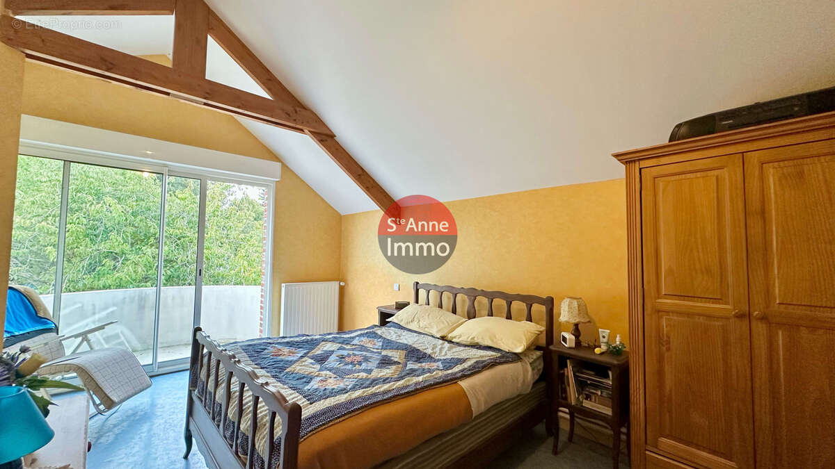 Maison à FLERS-SUR-NOYE