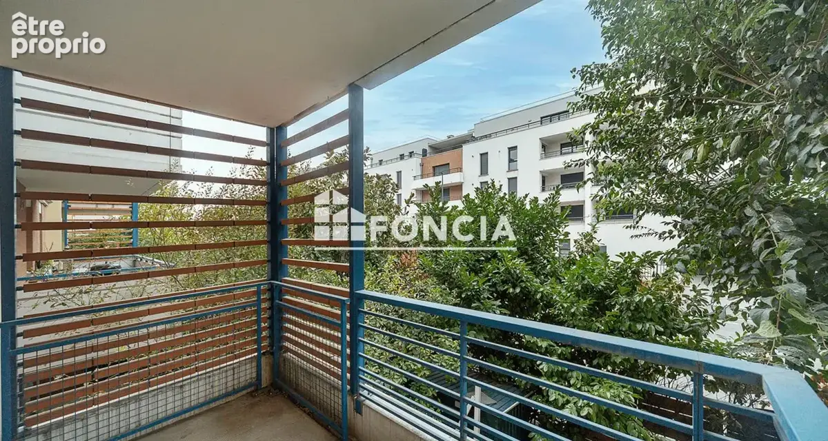 Toulouse - secteur minimes / barriere de paris- appartement t3 - vendu libre - photo 9