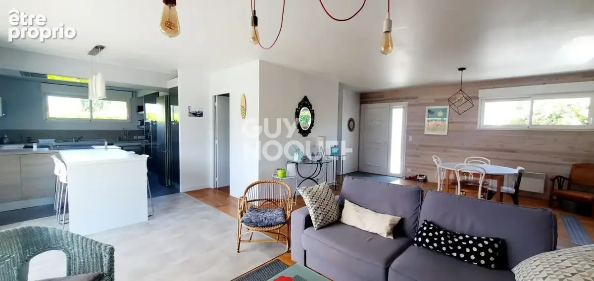 Maison 5 pièces 112 m² à vendre à Soustons (40140) - photo 4