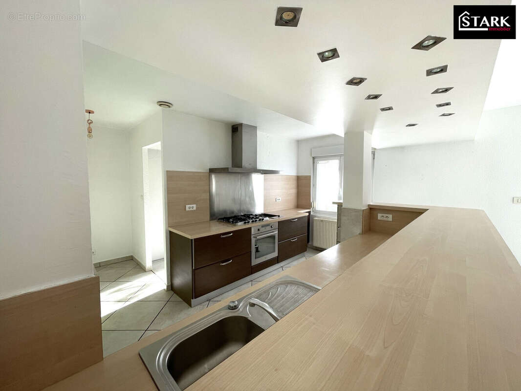 Appartement à ESSERT