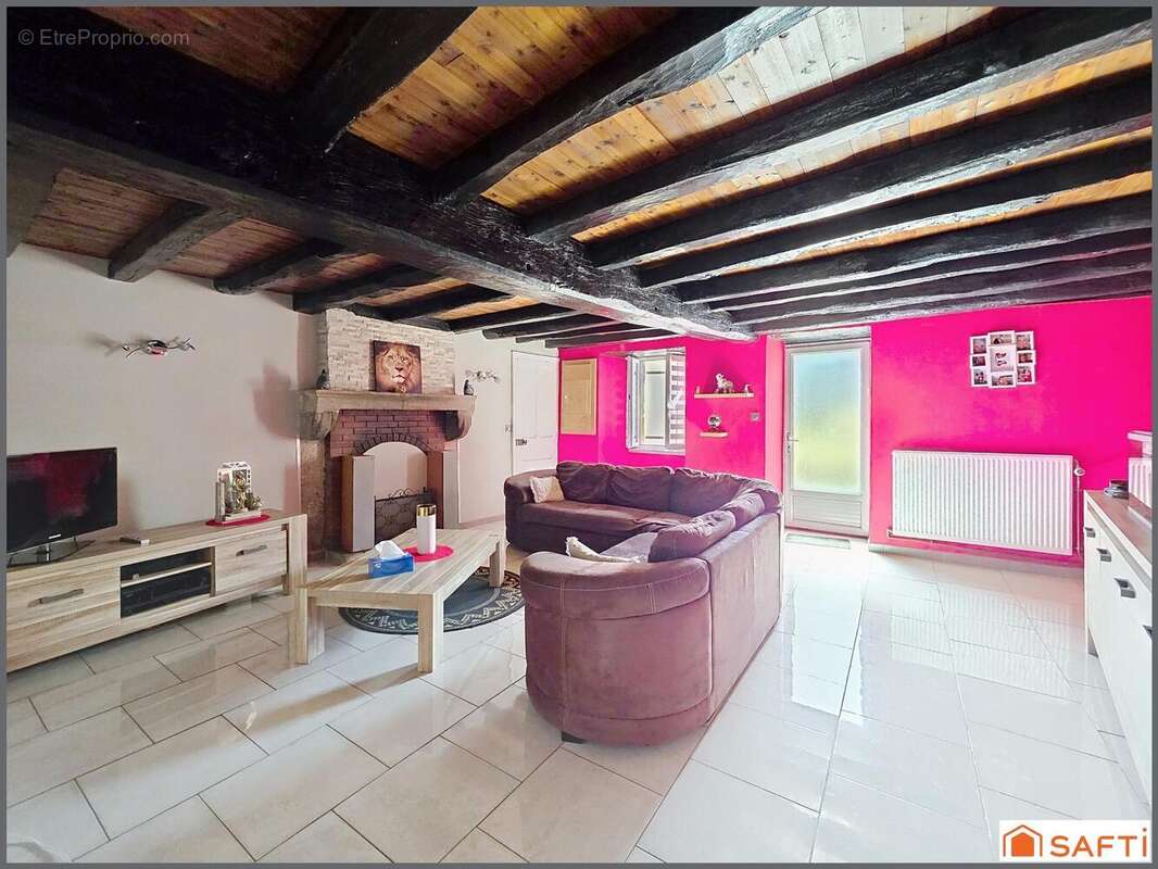 Maison 120 m² à Mortagne-Sur-Sevre  - photo 2