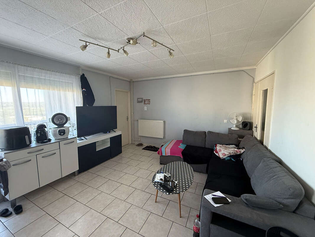 Appartement à CHARLEVILLE-MEZIERES