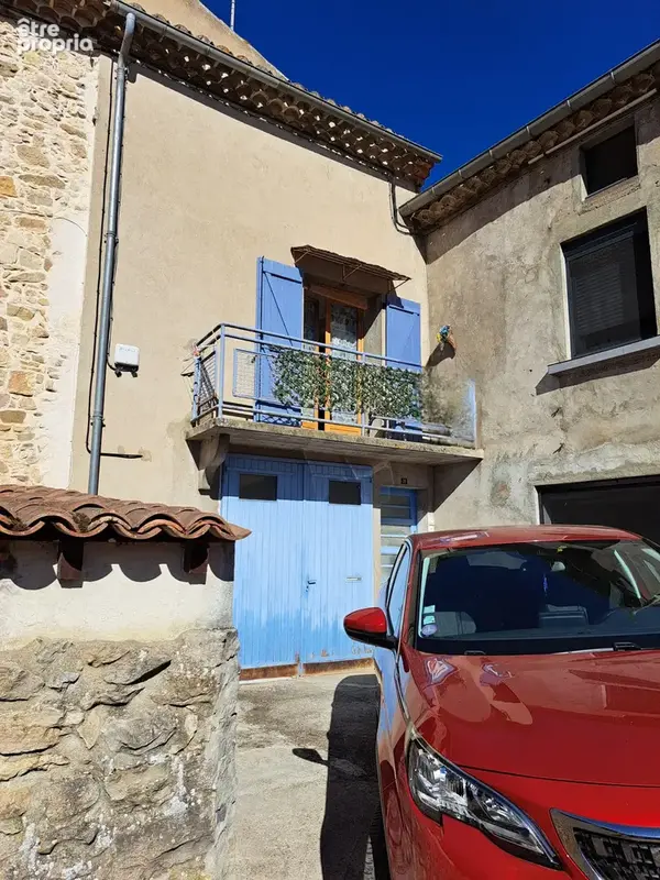 Maison de village avec jardin - photo 9