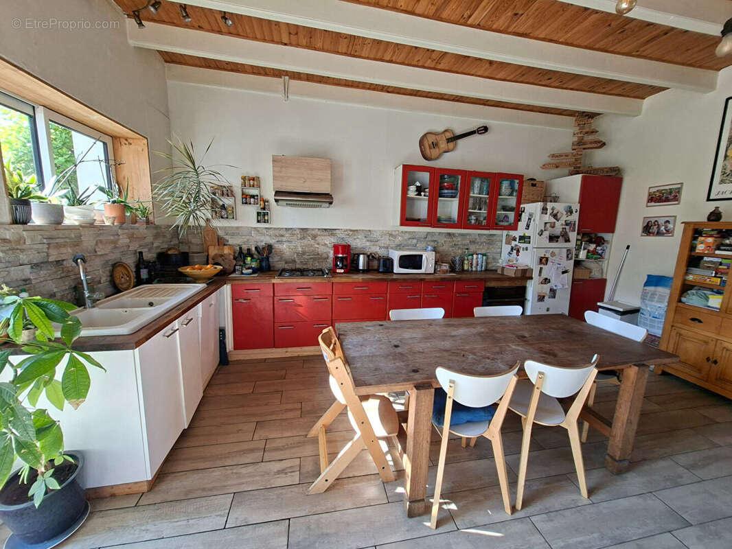 Maison à SAINT-ANDRE-DES-EAUX