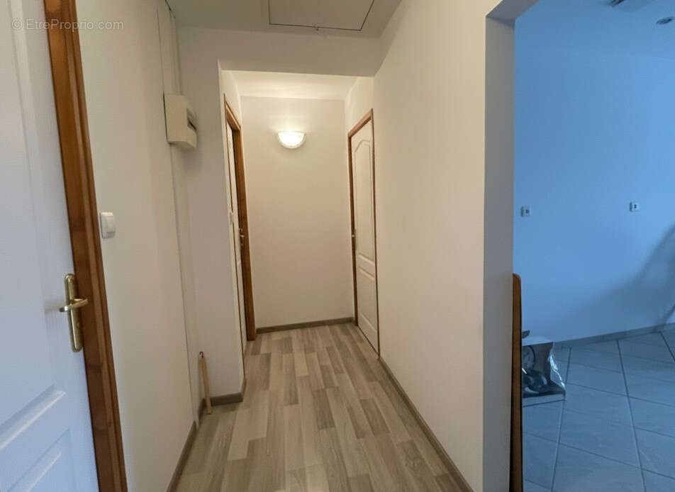 Maison à VILLEFRANCHE-D&#039;ALLIER