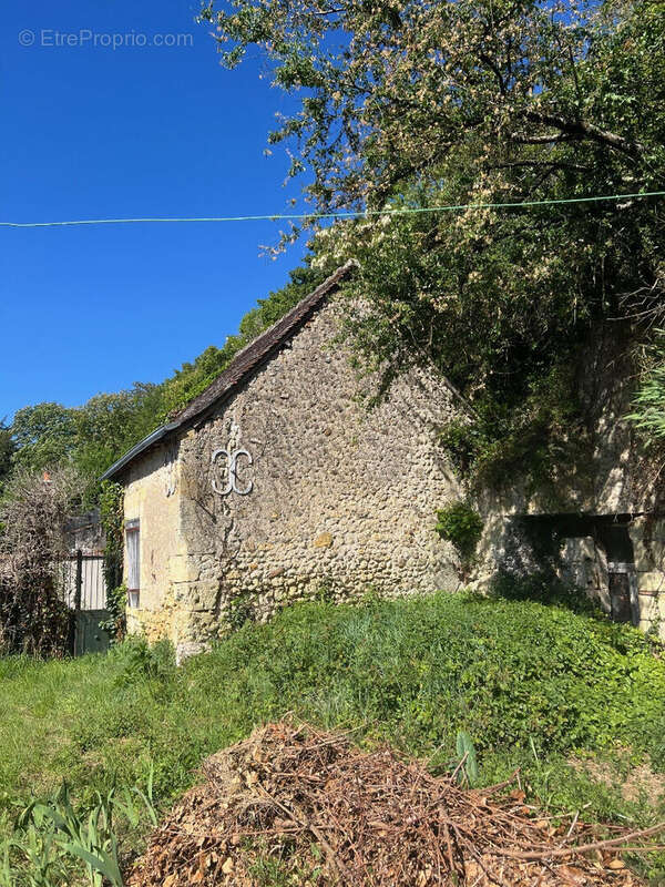 Maison à VOUVRAY