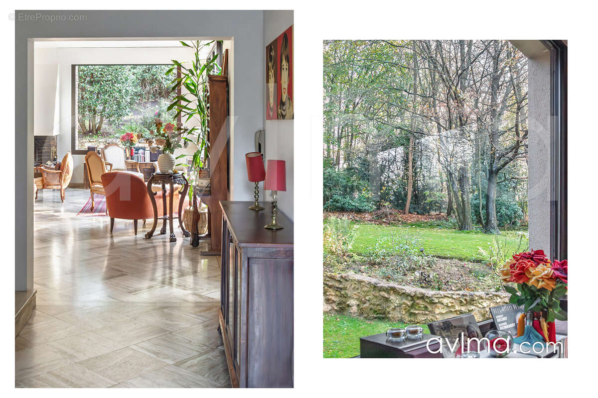 Maison à LOUVECIENNES