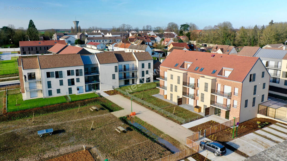 Appartement à MARLY-LA-VILLE