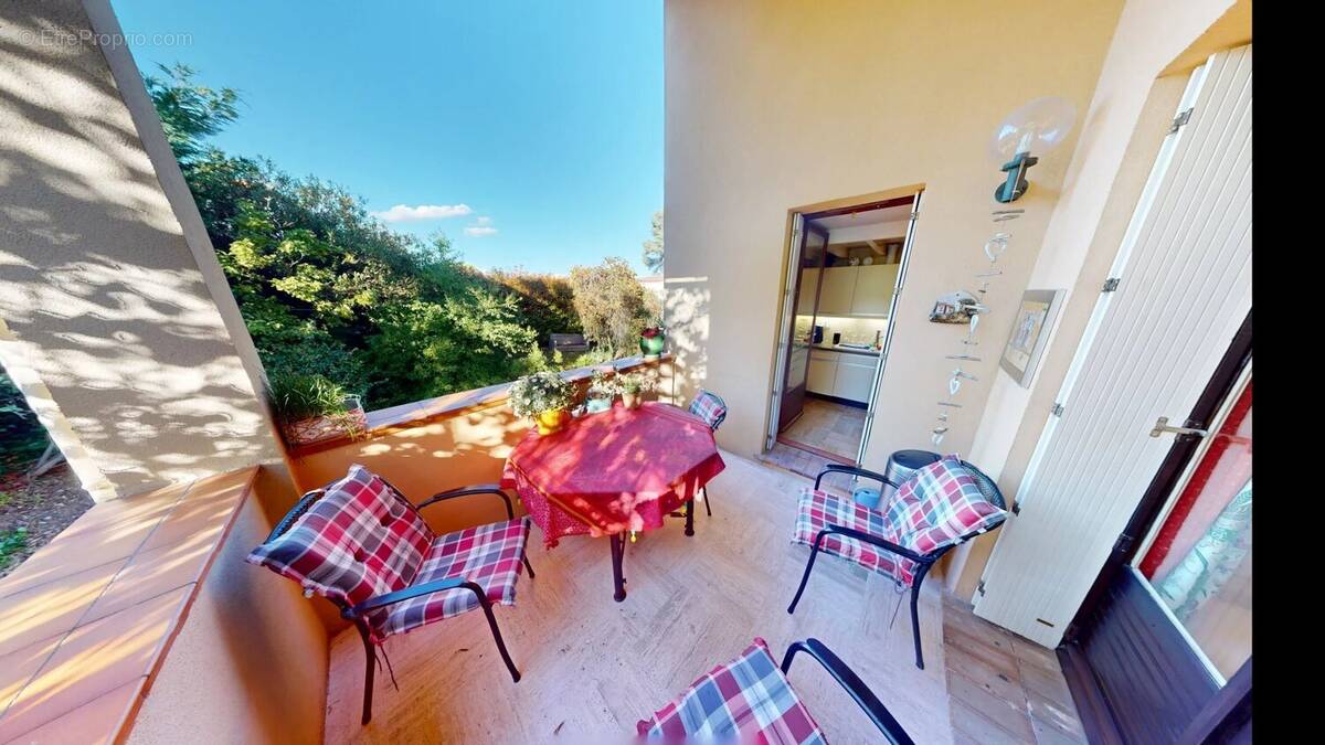 Appartement à CAGNES-SUR-MER