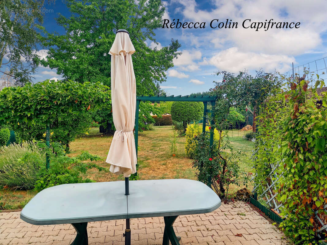 Maison périgourdine avec jardin clos en Périgord Noir - photo 18
