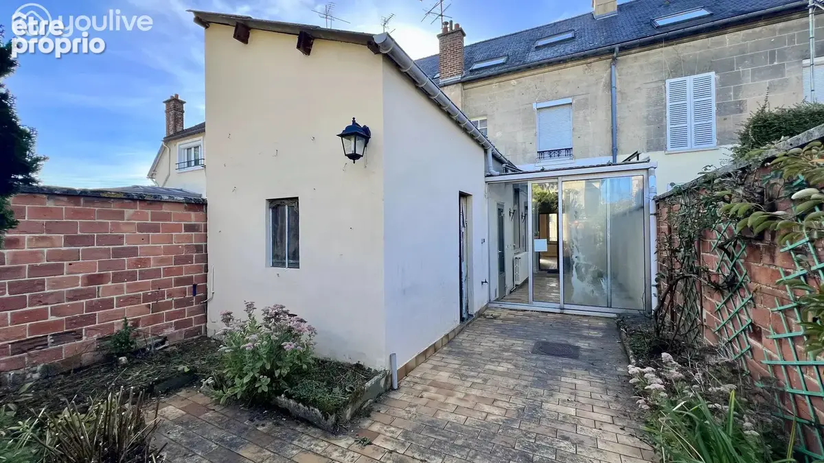Maison à SOISSONS