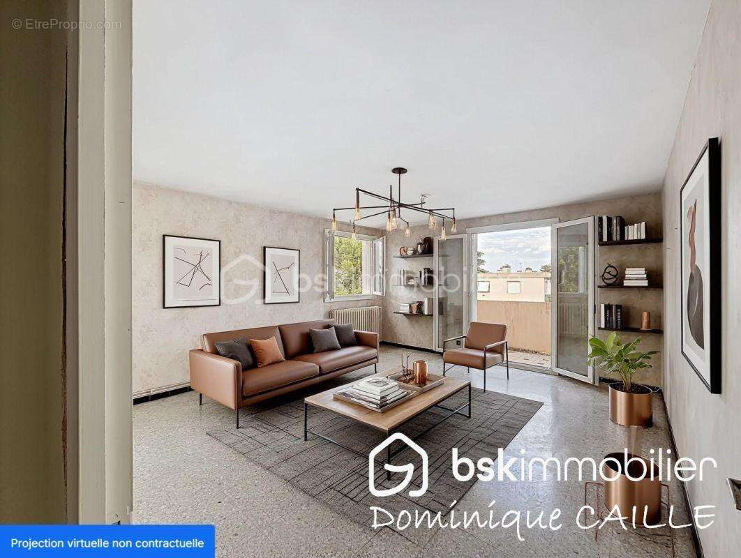 Appartement à MONTPELLIER