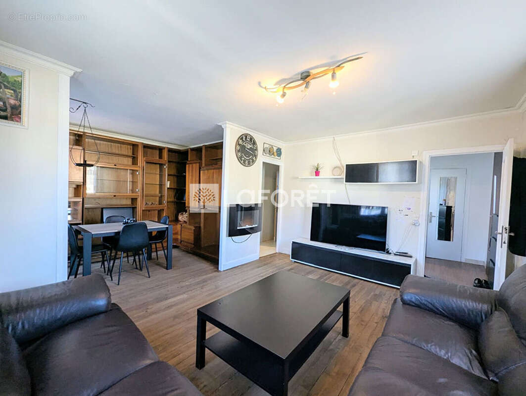 Maison à VILLIERS-LE-BEL