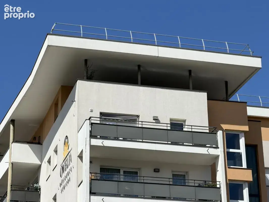 Appartement récent - photo 15