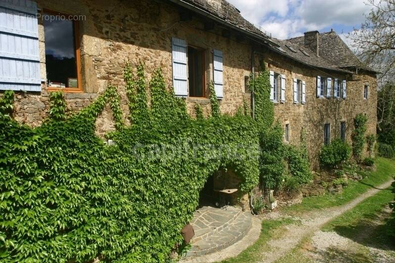 Maison à VIEILLEVIE