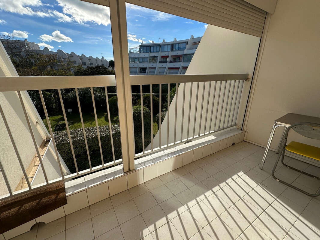 Appartement à LA GRANDE-MOTTE