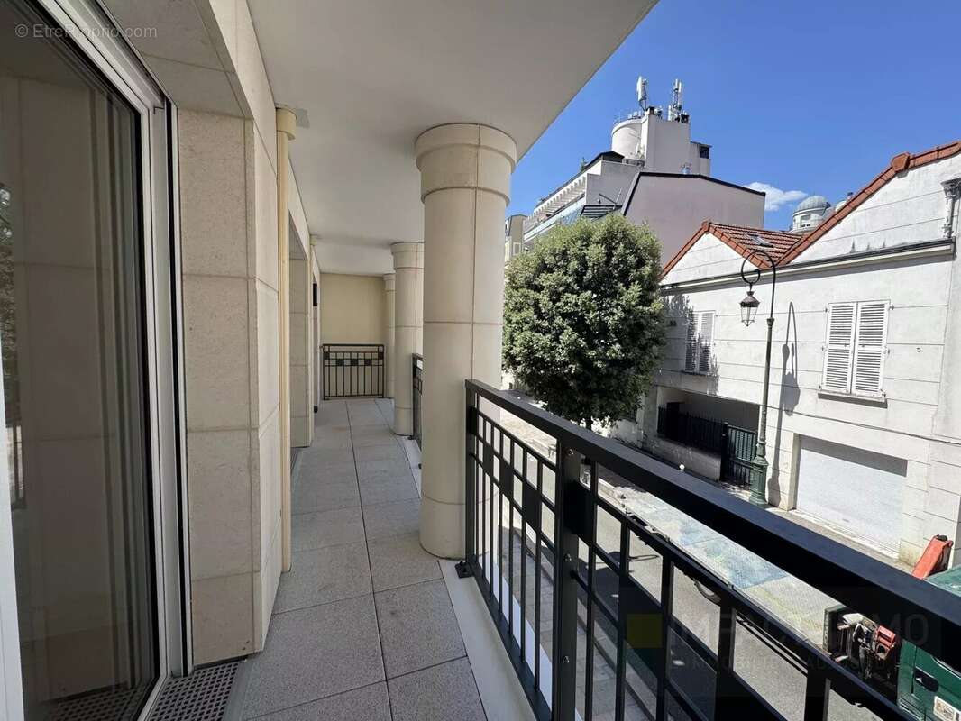 3p neuf parkings balcon puteaux - photo 6