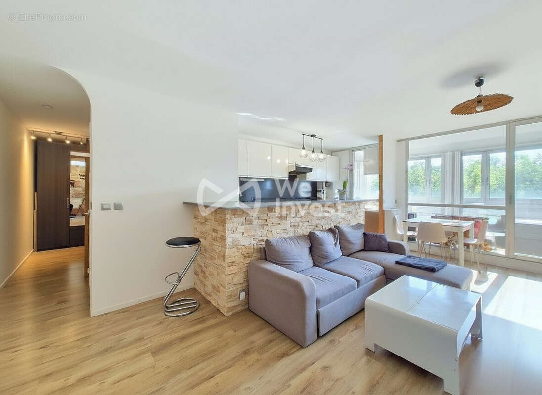 Appartement 50 m² à Sartrouville  - photo 2
