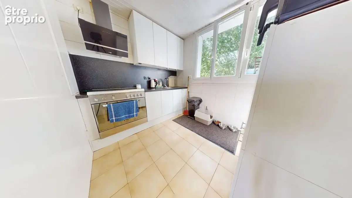 Appartement Grenoble 4 pièce(s) 70 m2 - photo 5