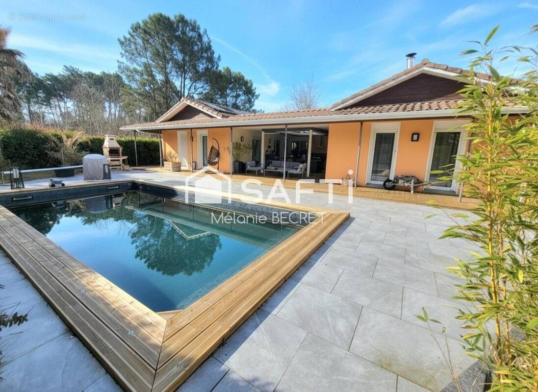 Photo 1 - Maison à MARCHEPRIME