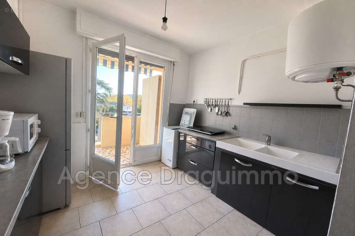 Appartement à DRAGUIGNAN