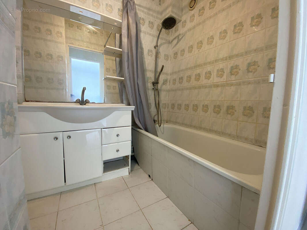 Appartement à LE PETIT-QUEVILLY