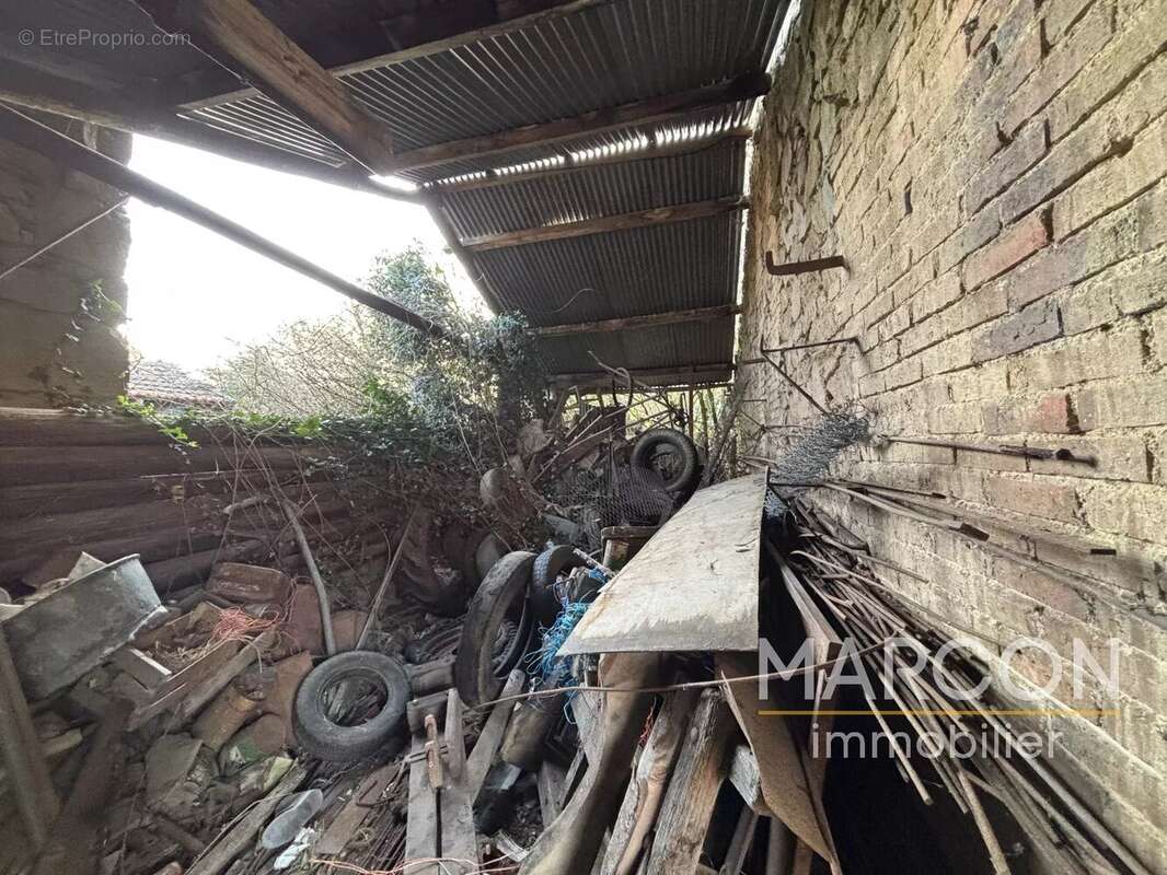 Maison à SAINT-LOUP