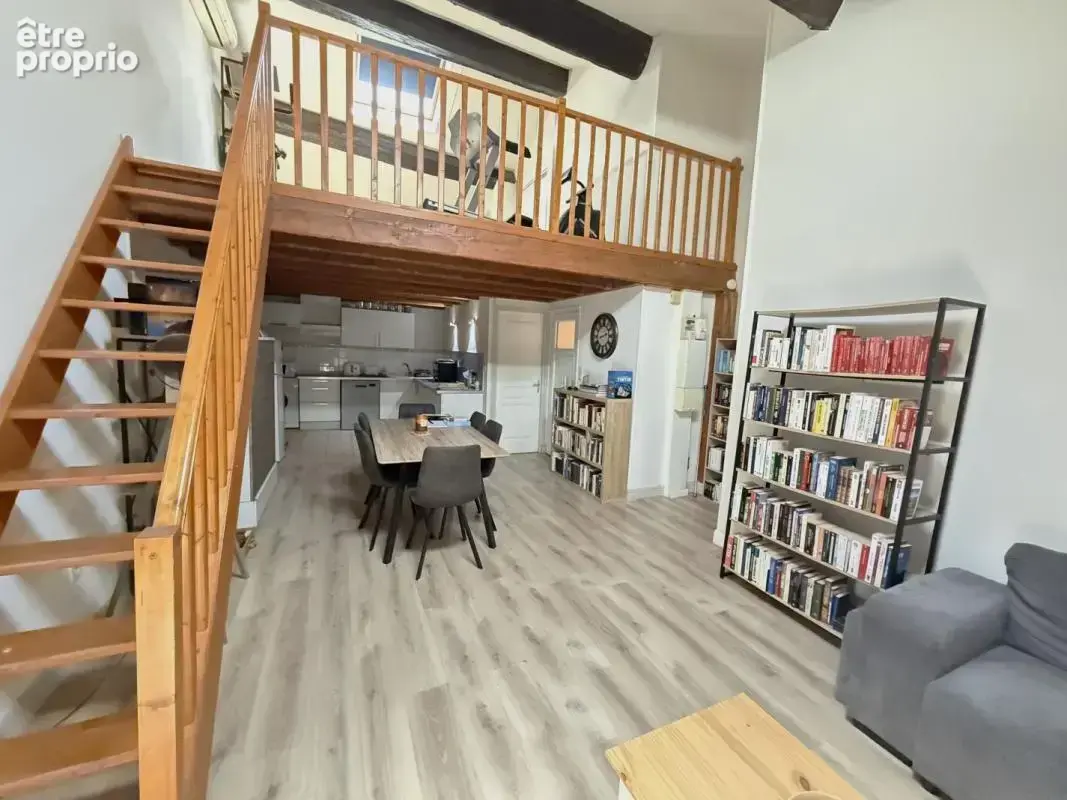 Maison 5 pièces 120 m² à vendre à Argeliers (11120) - photo 2