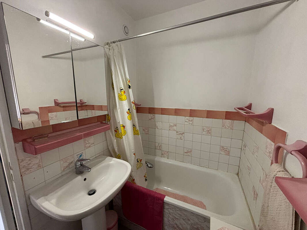 Appartement à CABOURG