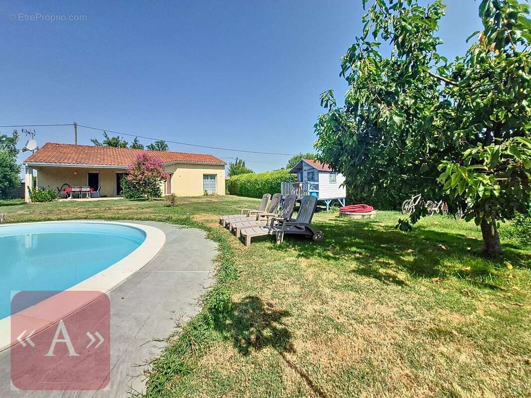 Maison de plain pied 120 m² - photo 15