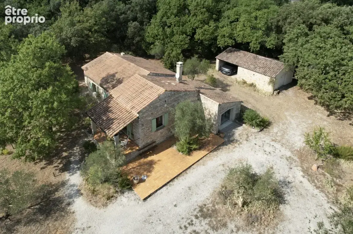 Maison à UZES