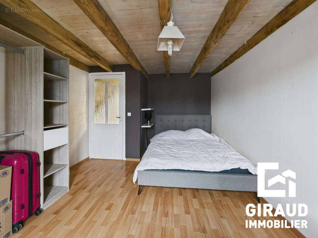 Maison à SAINT-HILAIRE-DE-VOUST