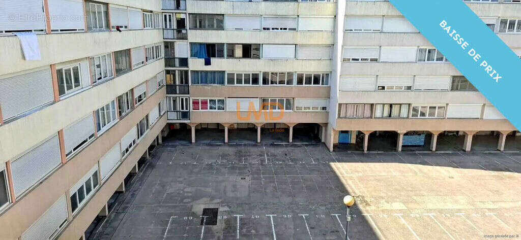 Appartement à AIX-EN-PROVENCE