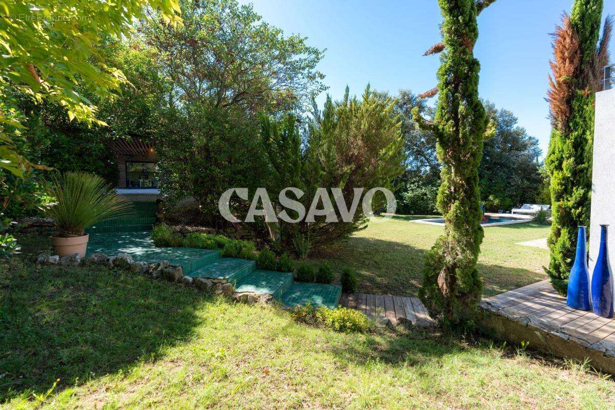 Maison à AIX-EN-PROVENCE