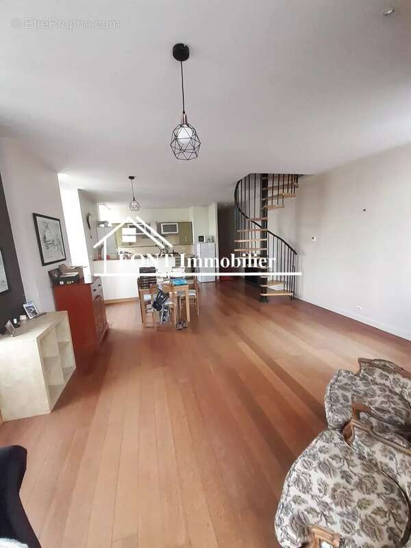 Appartement à SAINT-CHAMOND