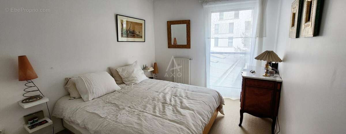 Appartement à BOULOGNE-BILLANCOURT