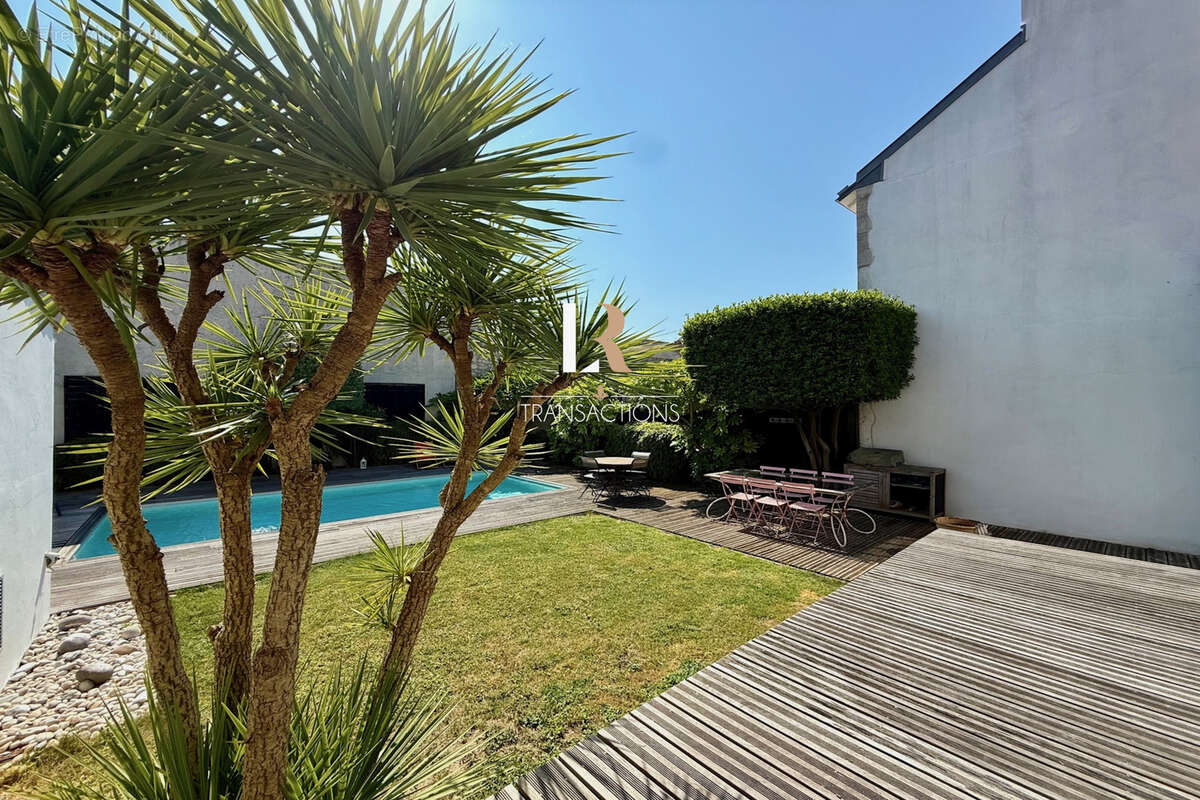 Maison à LA ROCHELLE