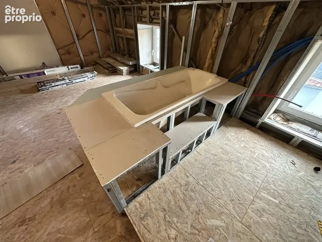 Maison de caractère de 181 m² à Saint-Sauveur, rénovée, avec grenier à finir d'aménager - photo 16