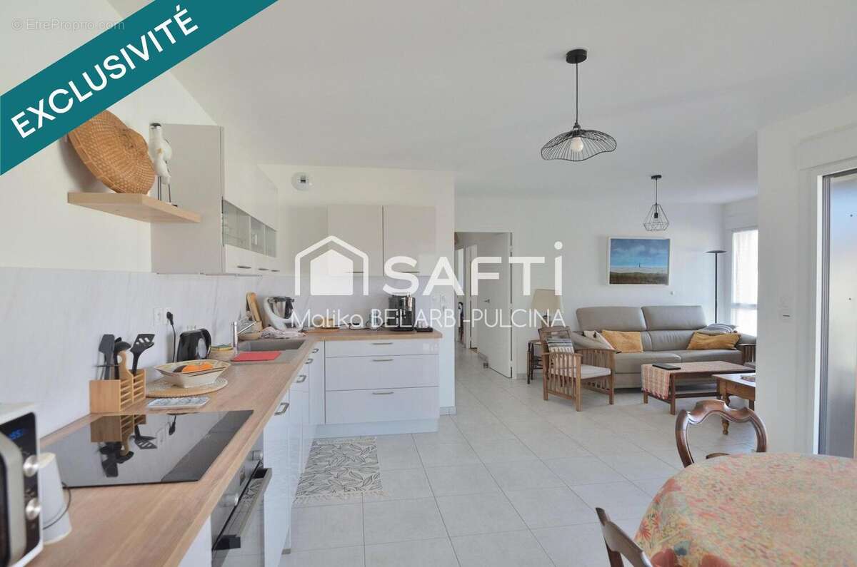 Photo 3 - Appartement à LES SABLES-D&#039;OLONNE