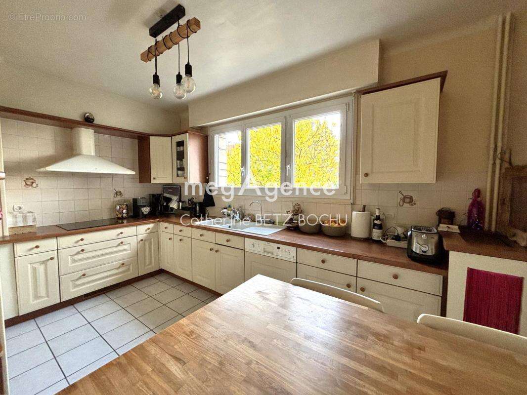 Maison à ARGENTEUIL