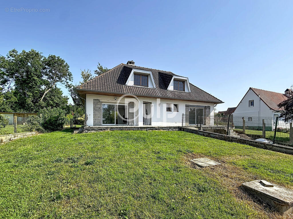 Maison à TIGNY-NOYELLE