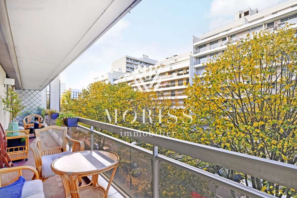 Appartement à BOULOGNE-BILLANCOURT