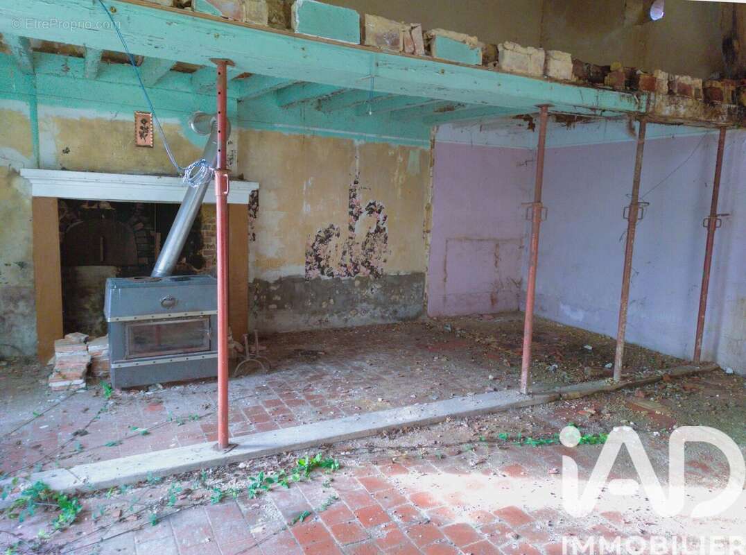 Photo 4 - Maison à NEUVY-DEUX-CLOCHERS