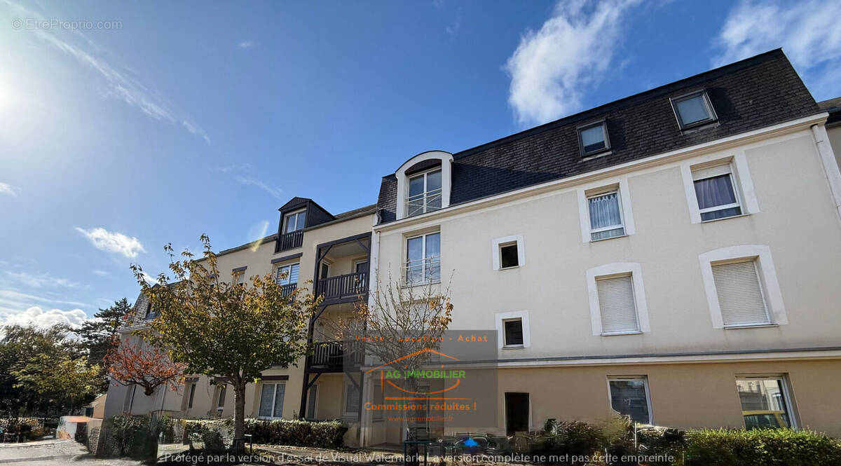 Appartement à BEDEE