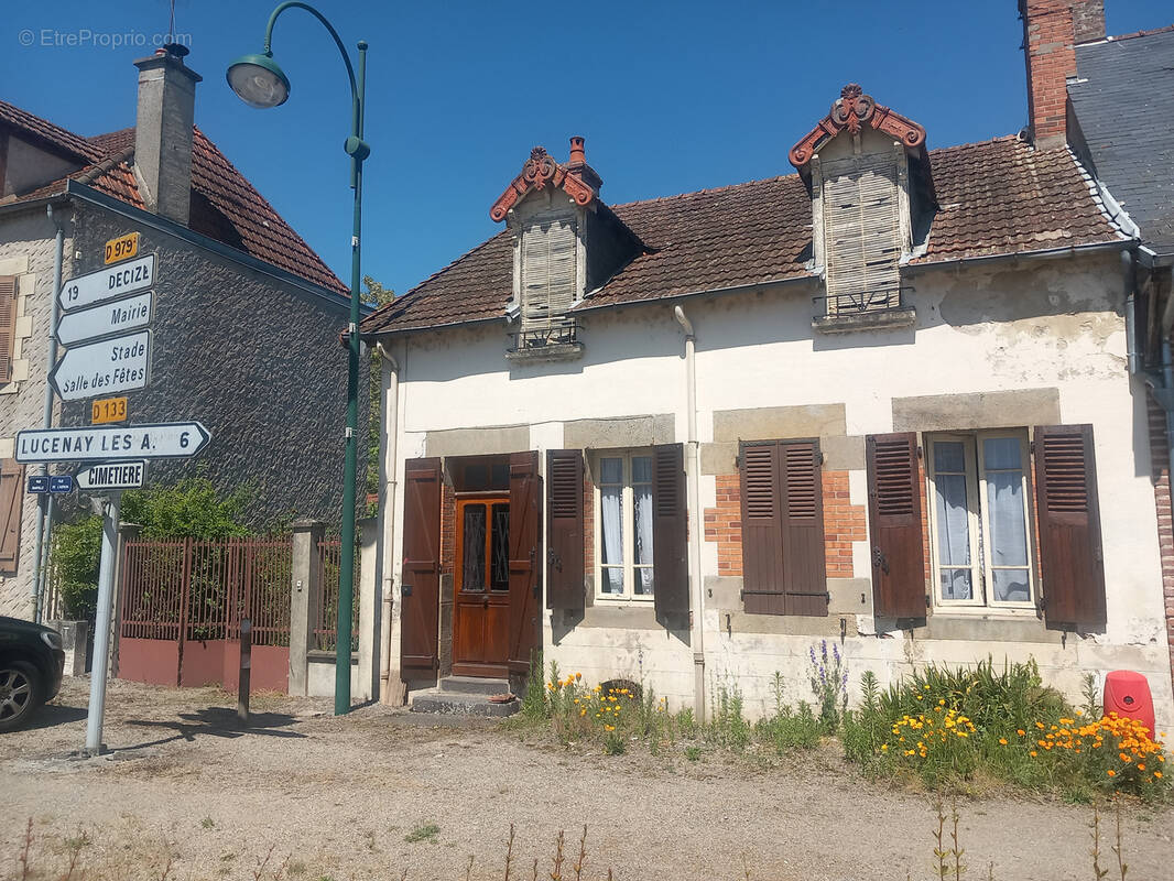 Maison à SAINT-ENNEMOND