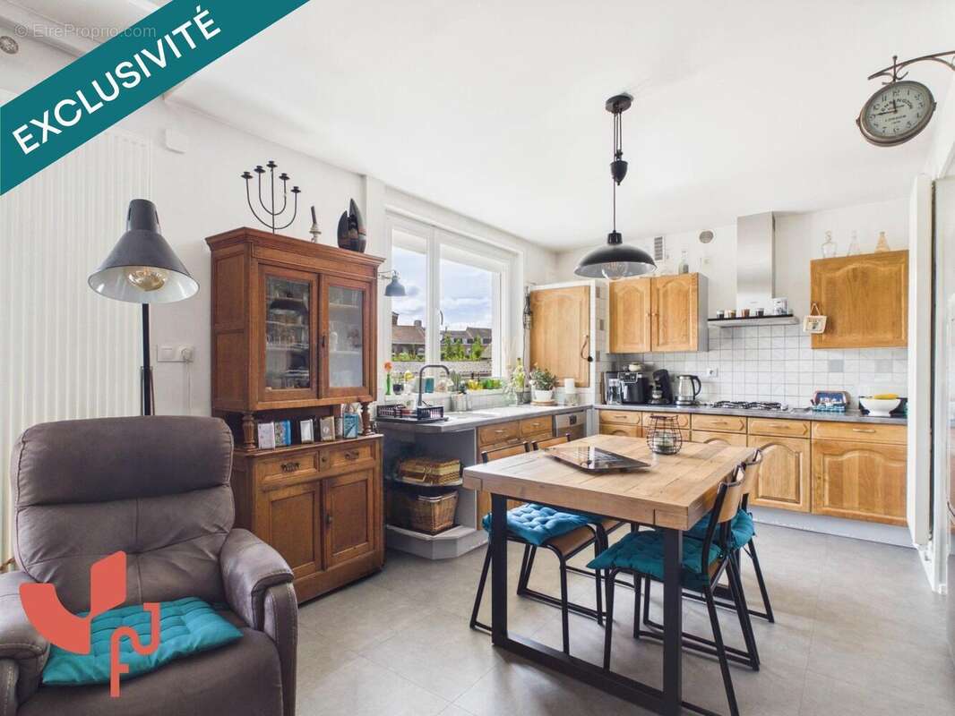 Photo 4 - Appartement à MARCQ-EN-BAROEUL